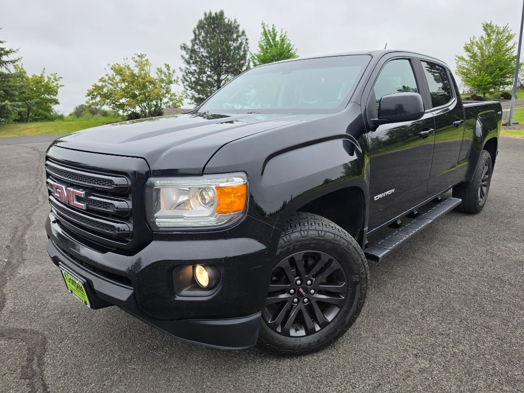 2018 GMC Canyon SLE 4x4 Crew Cab Long Box's photo