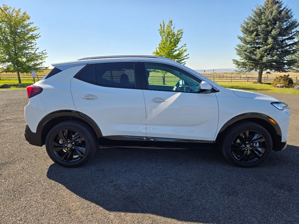 Used 2024 Buick Encore GX Sport Touring SUV