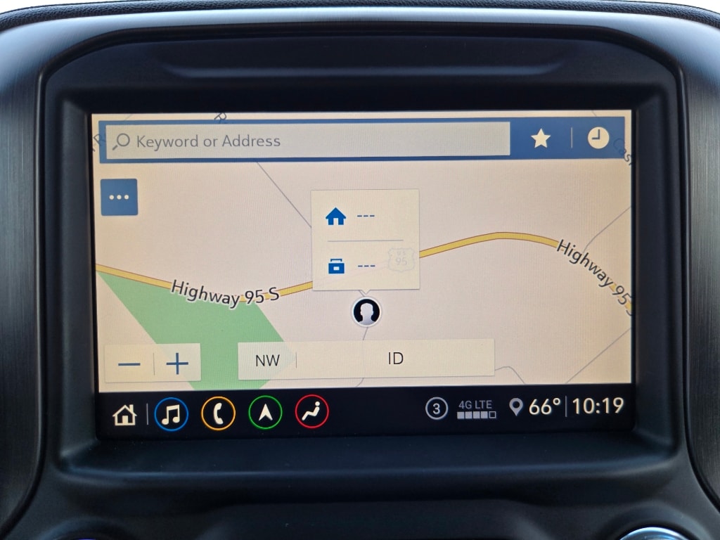2020 GMC Sierra 1500 AT4 - Photo 24