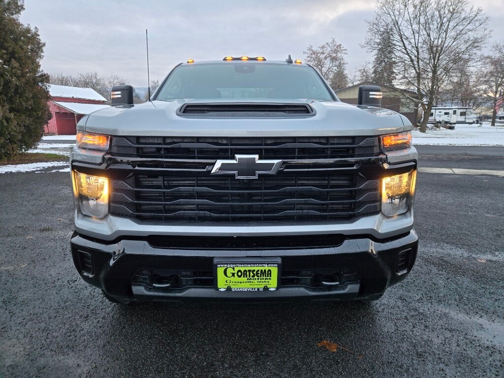 New 2026 Chevrolet Silverado 3500 HD LT Truck