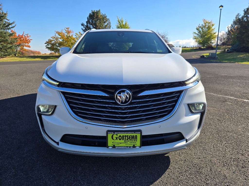 Used 2022 Buick Enclave Premium SUV