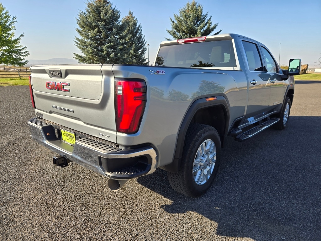 2024 GMC Sierra 3500HD SLT - Photo 6