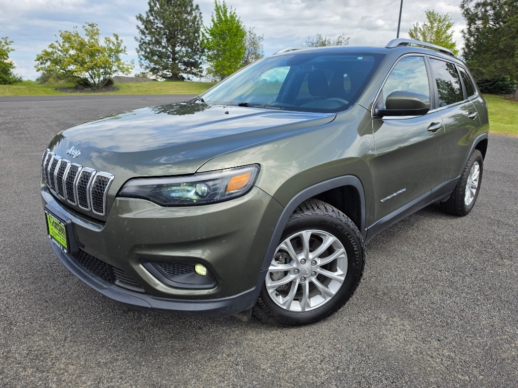 2019 Jeep Cherokee Latitude 4X4's photo