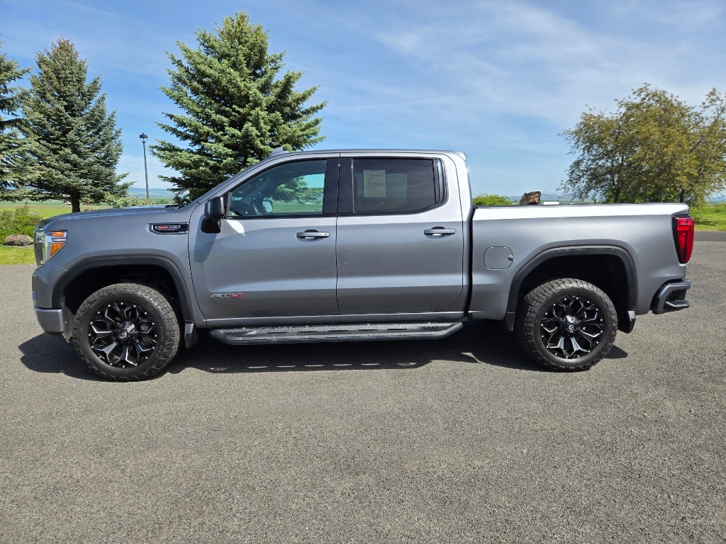 2020 GMC Sierra 1500 AT4 - Photo 12