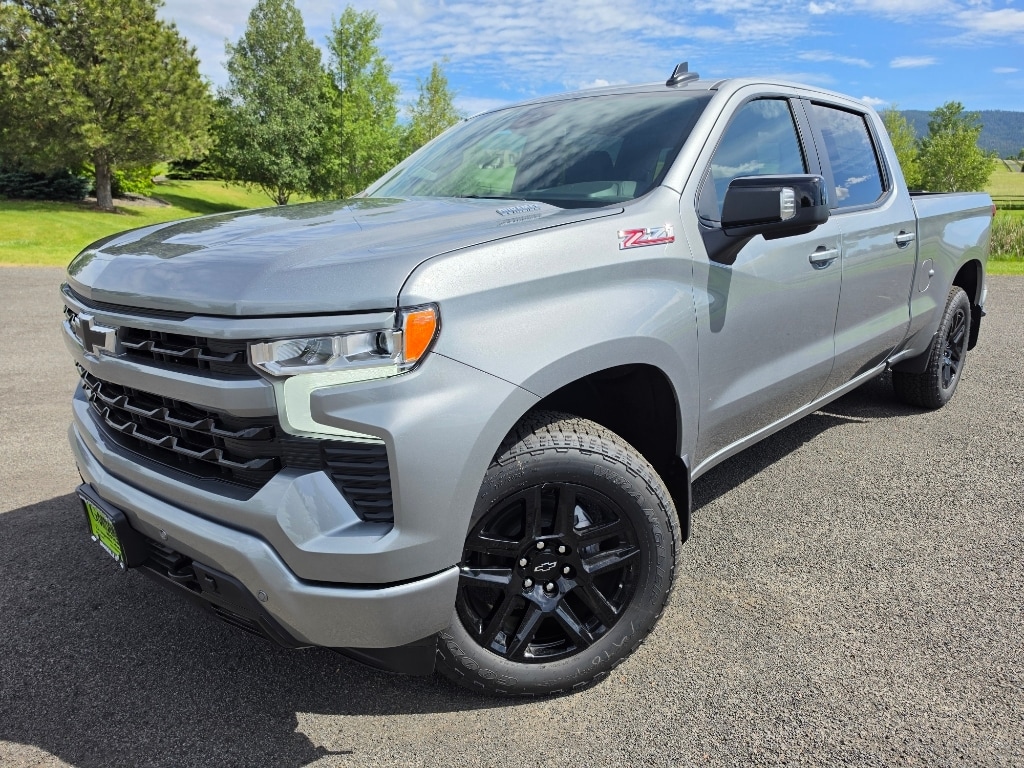 2026 Chevrolet Silverado 1500 RST 4X4 Crew Cab Short Box's photo