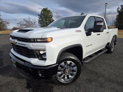 2026 Chevrolet Silverado 2500 HD Custom Truck