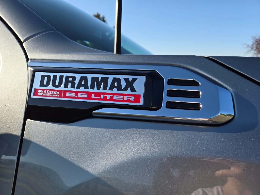 Used 2024 GMC Sierra 3500 HD SLT Truck Crew Cab