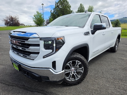 2024 GMC Sierra 1500 SLE Truck Crew Cab