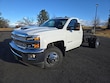  Chevrolet Silverado 3500HD CC