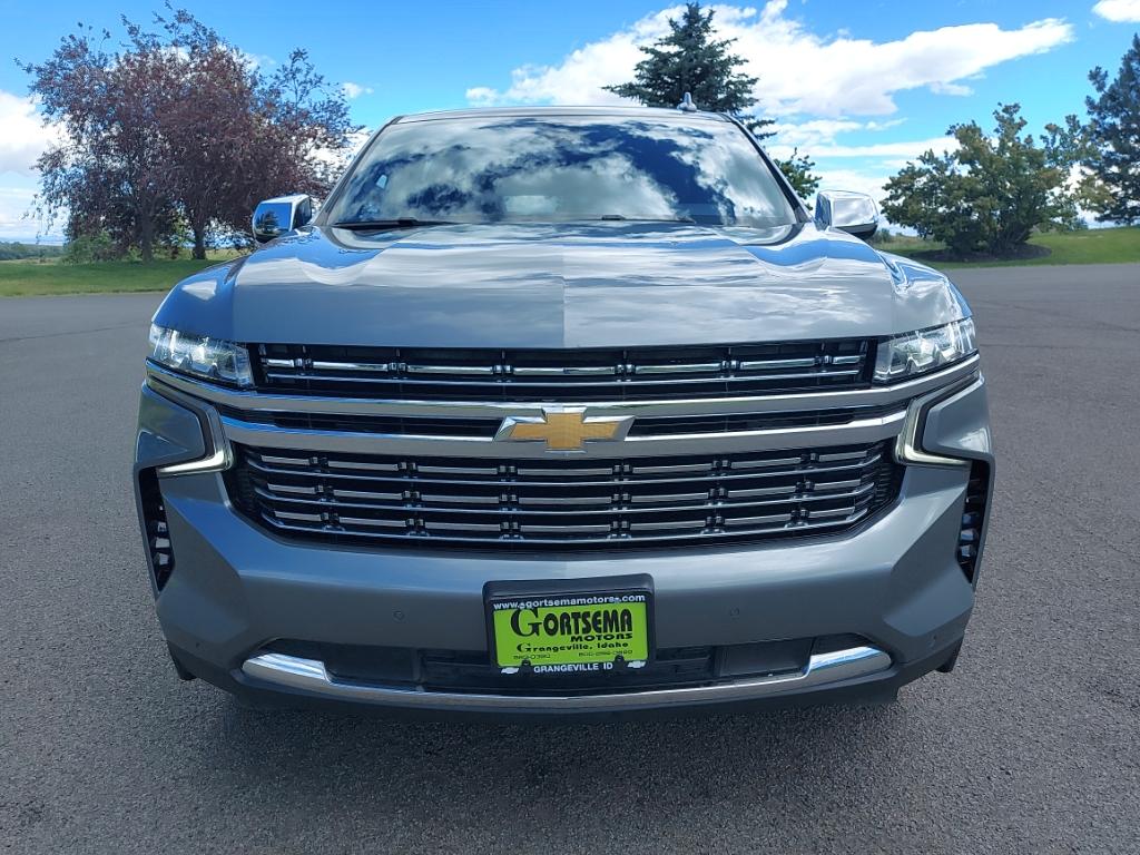 Used 2022 Chevrolet Suburban Premier with VIN 1GNSKFKD3NR140074 for sale in Grangeville, ID