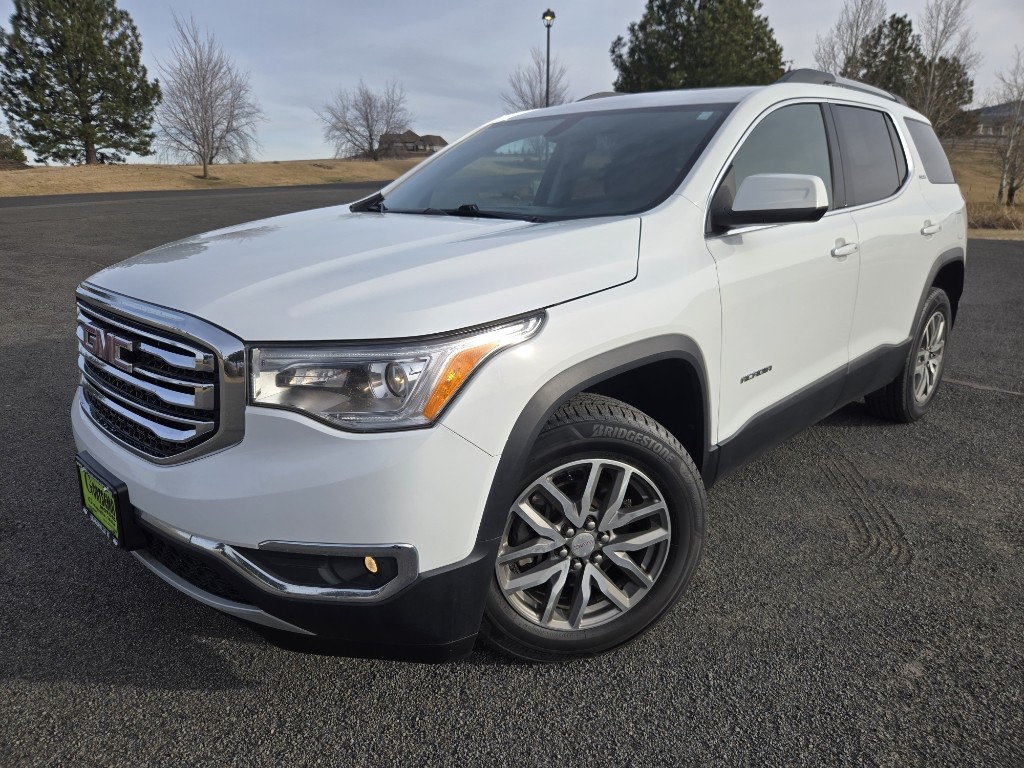 2019 GMC Acadia SLE-2