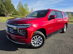2026 Chevrolet Suburban LT SUV