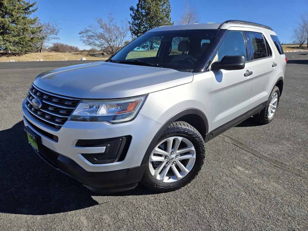 2016 Ford Explorer Base