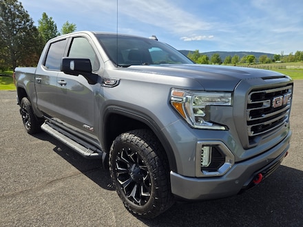 2020 GMC Sierra 1500 AT4 Truck Crew Cab