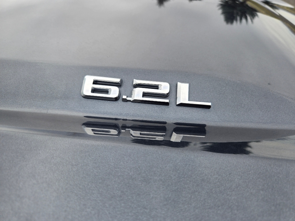 Used 2022 Chevrolet Silverado 1500 LTD LT Trail Boss Truck Crew Cab