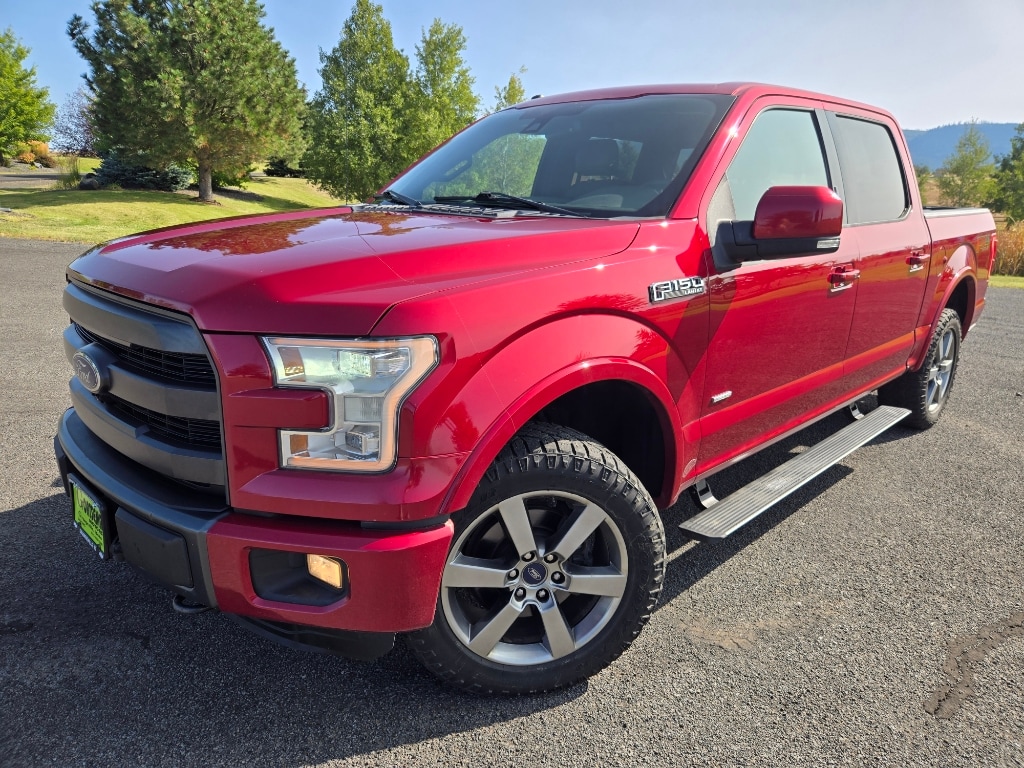 2015 Ford F-150 XLT