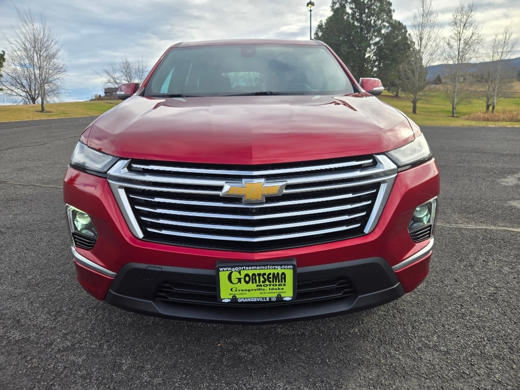 Used 2023 Chevrolet Traverse Premier SUV