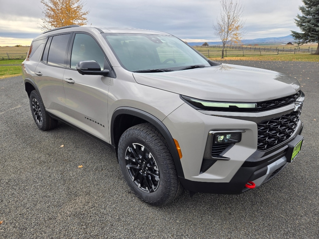 New 2026 Chevrolet Traverse Z71 SUV