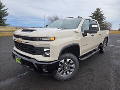 2026 Chevrolet Silverado 2500 HD Custom Truck