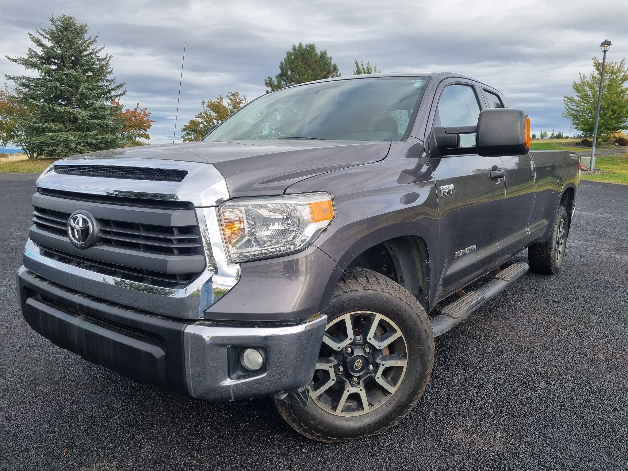2014 Toyota Tundra SR