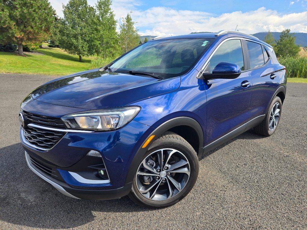 2023 Buick Encore GX