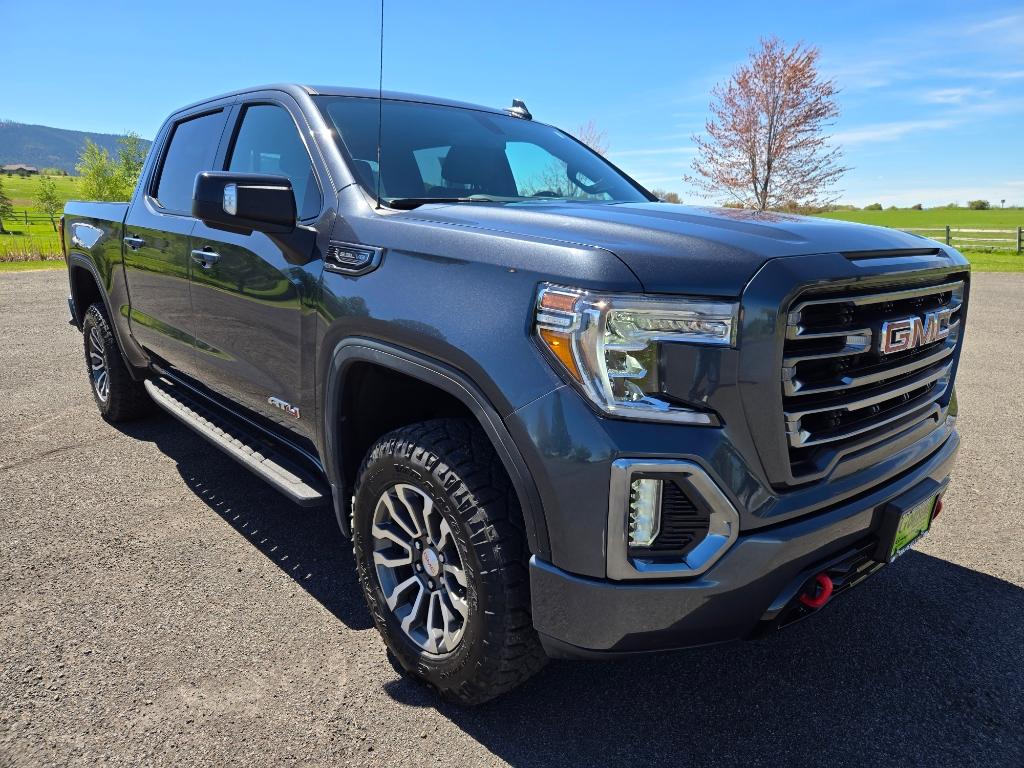 2021 Gmc Sierra 1500 AT4 photo 3