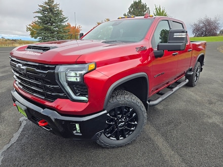 2026 Chevrolet Silverado 2500 HD LTZ Truck