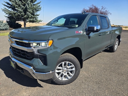 2026 Chevrolet Silverado 1500 LT Truck