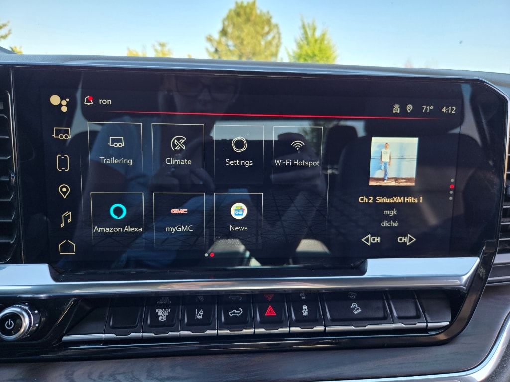 2024 GMC Sierra 3500HD SLT - Photo 21