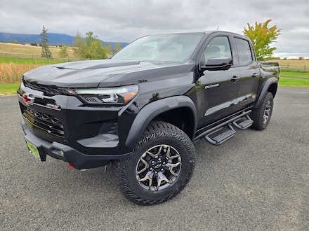 2026 Chevrolet Colorado ZR2 Truck