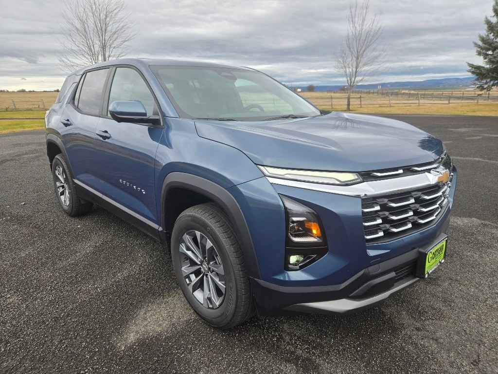 New 2026 Chevrolet Equinox LT SUV