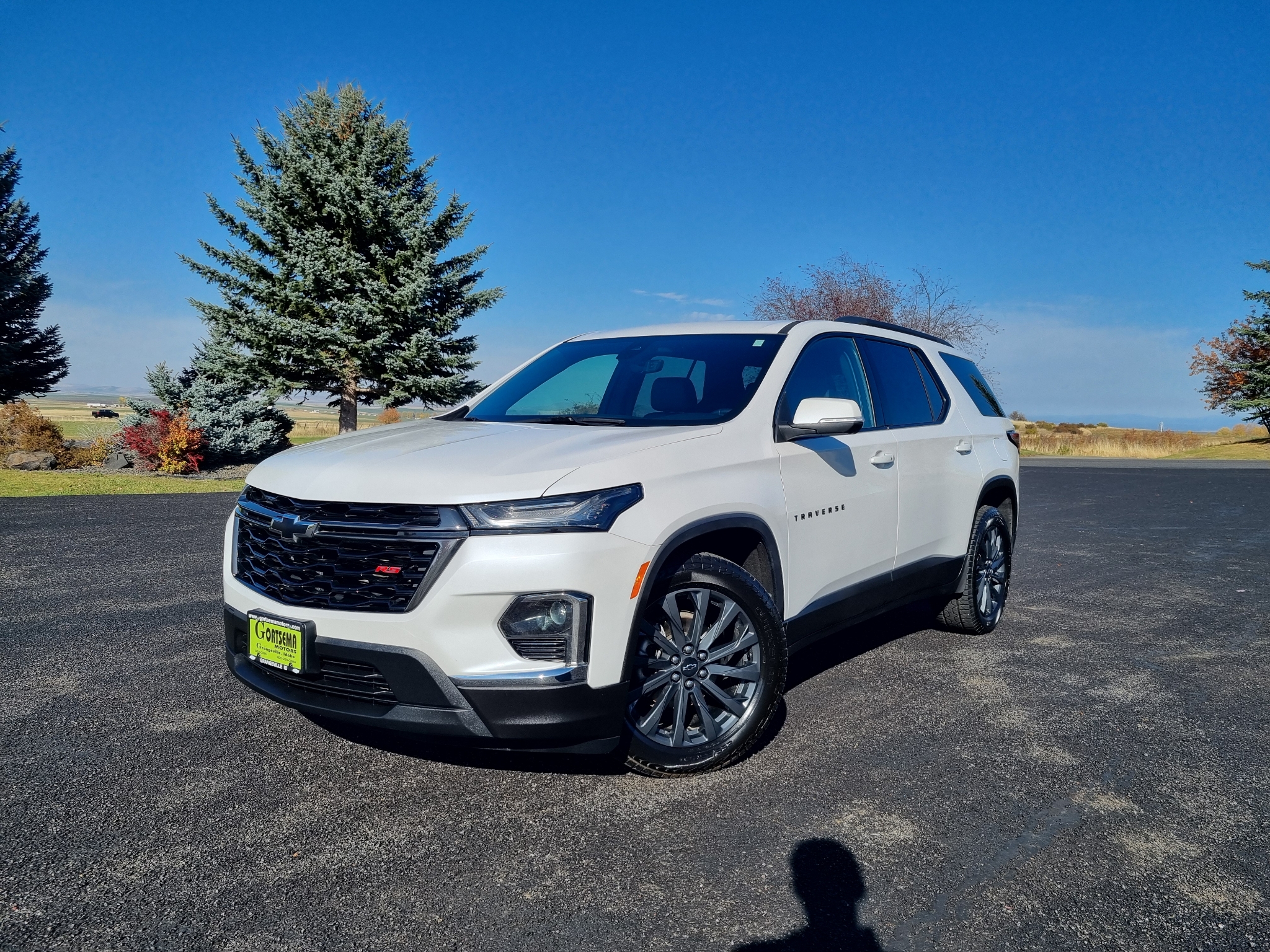 2023 Chevrolet Traverse RS SUV