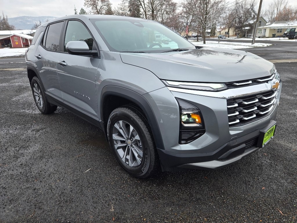 New 2026 Chevrolet Equinox LT SUV