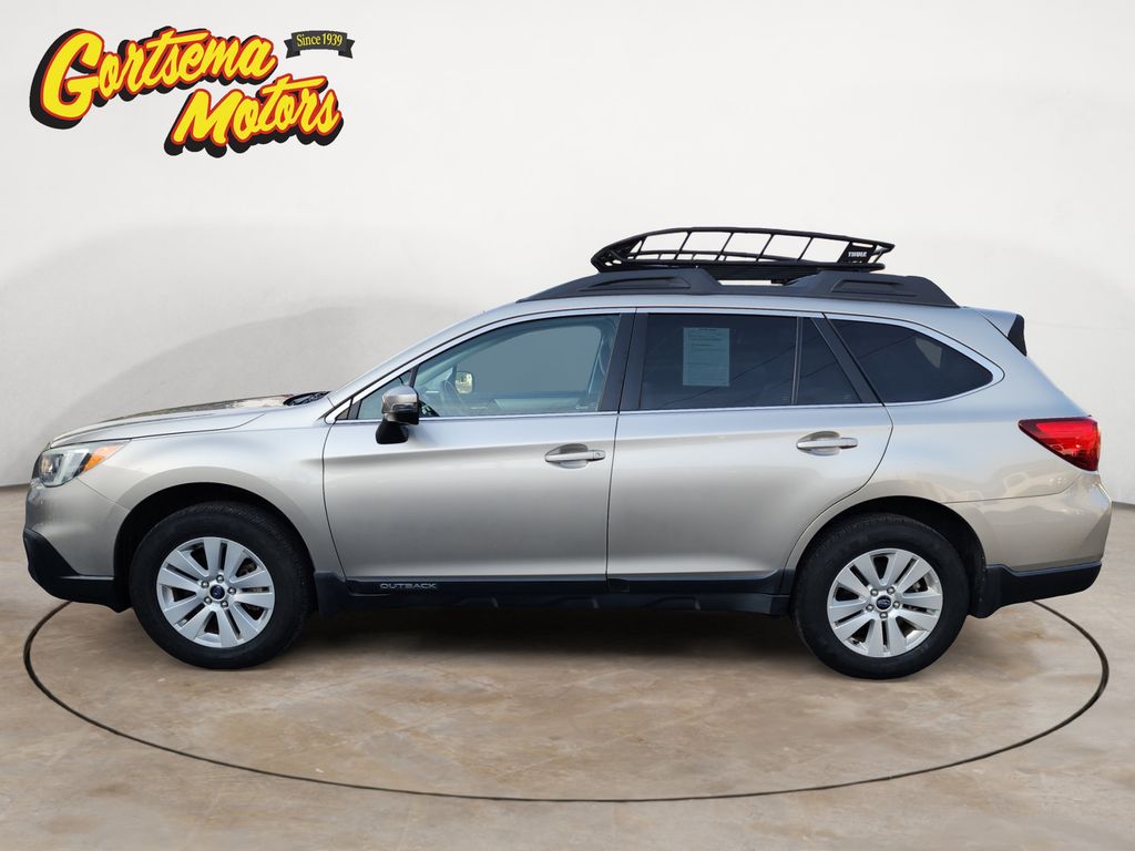 Used 2017 Subaru Outback Premium with VIN 4S4BSAFC9H3274250 for sale in Grangeville, ID