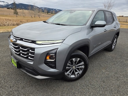 2025 Chevrolet Equinox LT SUV
