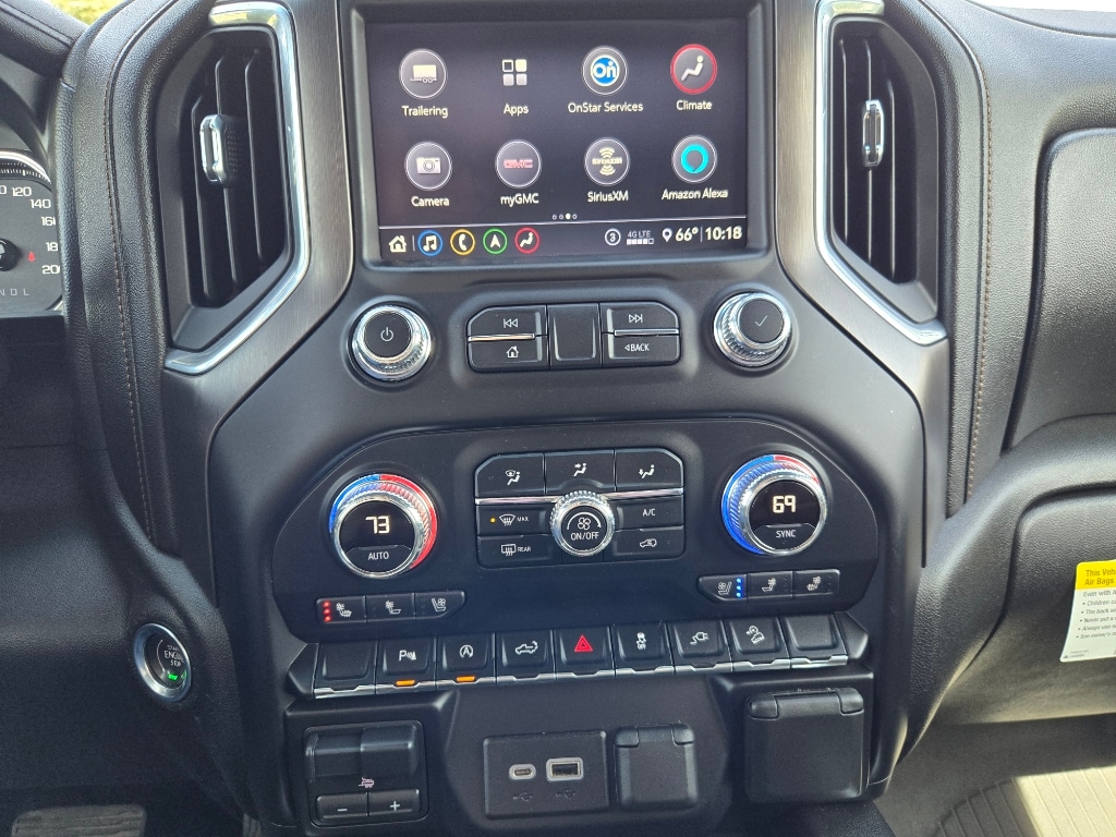2020 GMC Sierra 1500 AT4 - Photo 22