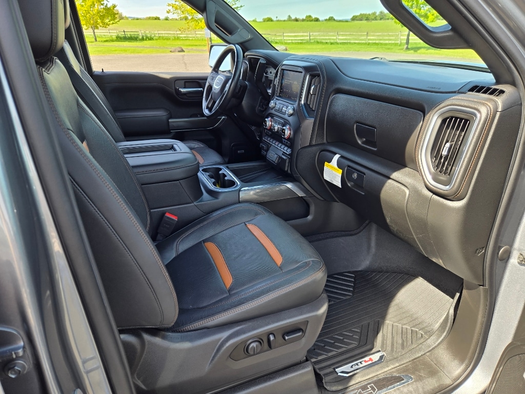 2020 GMC Sierra 1500 AT4 - Photo 30