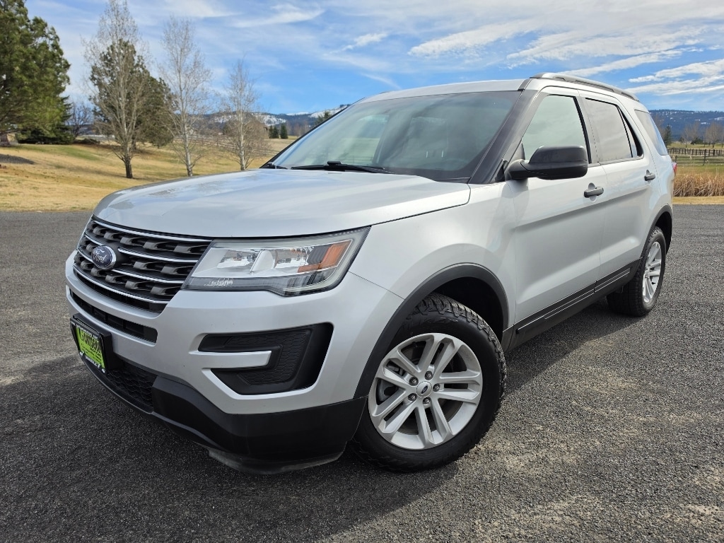 2016 Ford Explorer Base