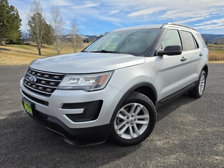 2016 Ford Explorer Base SUV