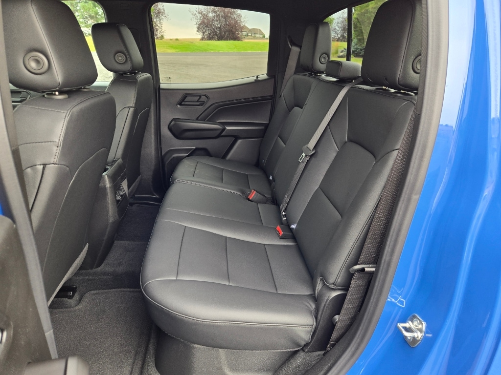 2026 Chevrolet Colorado Trail Boss - Photo 24