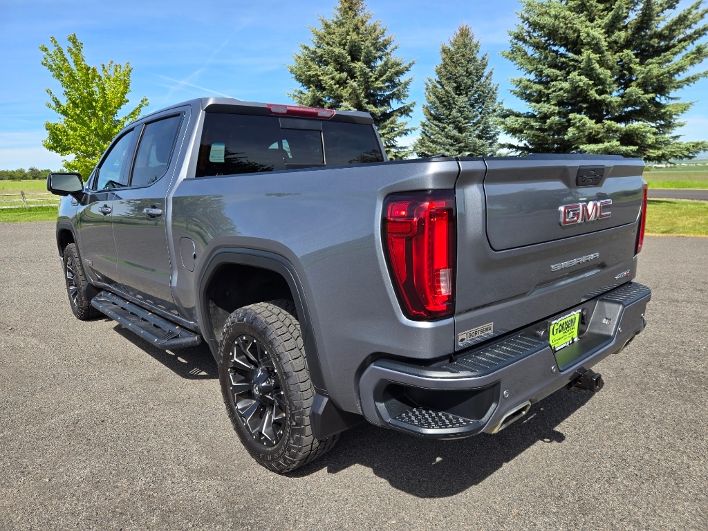 2020 GMC Sierra 1500 AT4 - Photo 10
