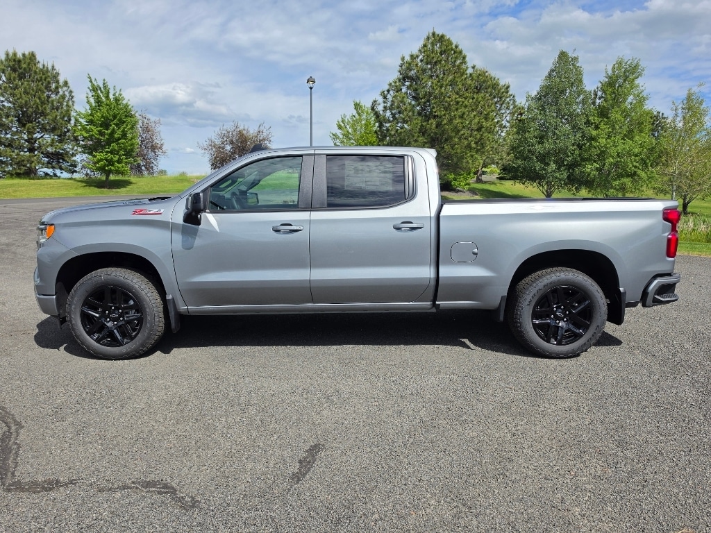 2026 Chevrolet Silverado 1500 RST - Photo 12