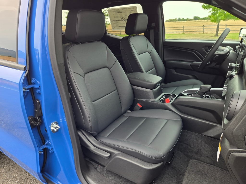 2026 Chevrolet Colorado Trail Boss - Photo 25