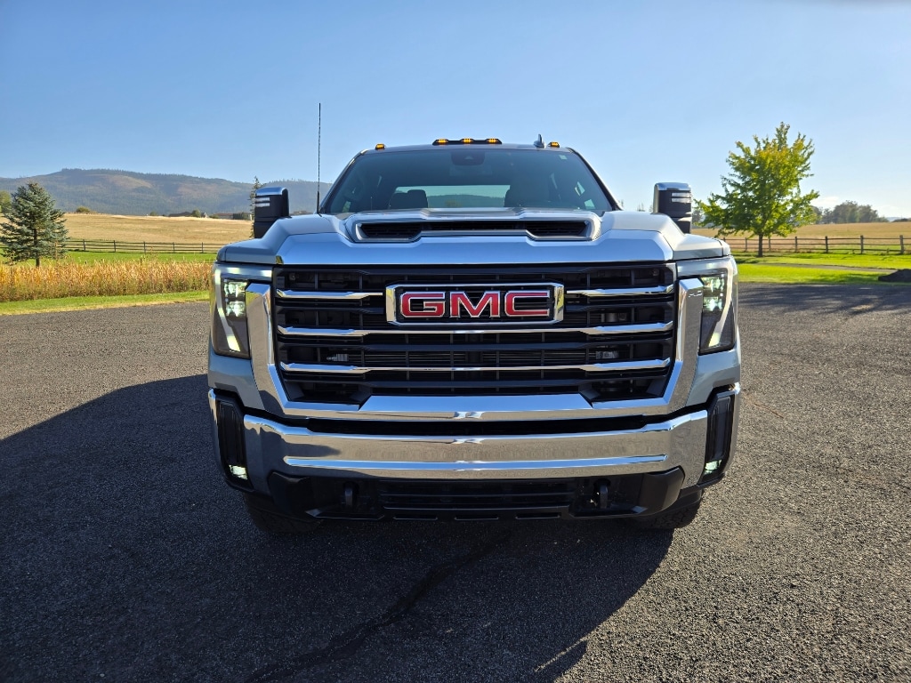 Used 2024 GMC Sierra 3500 HD SLT Truck Crew Cab