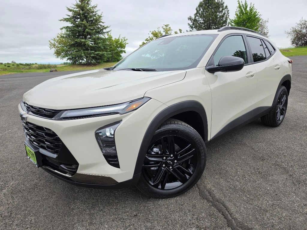2026 Chevrolet Trax Activ's photo