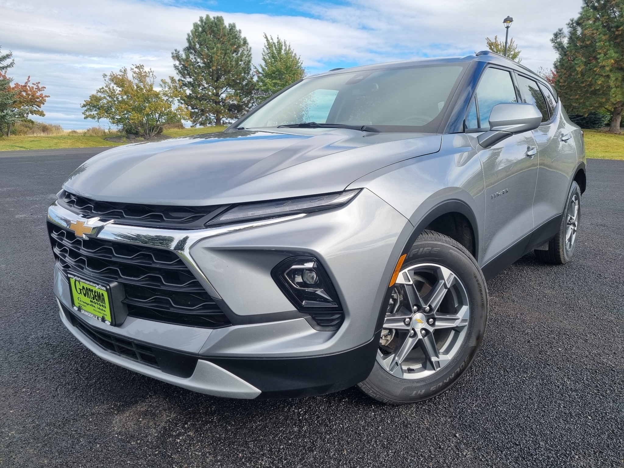 2025 Chevrolet Blazer 2LT