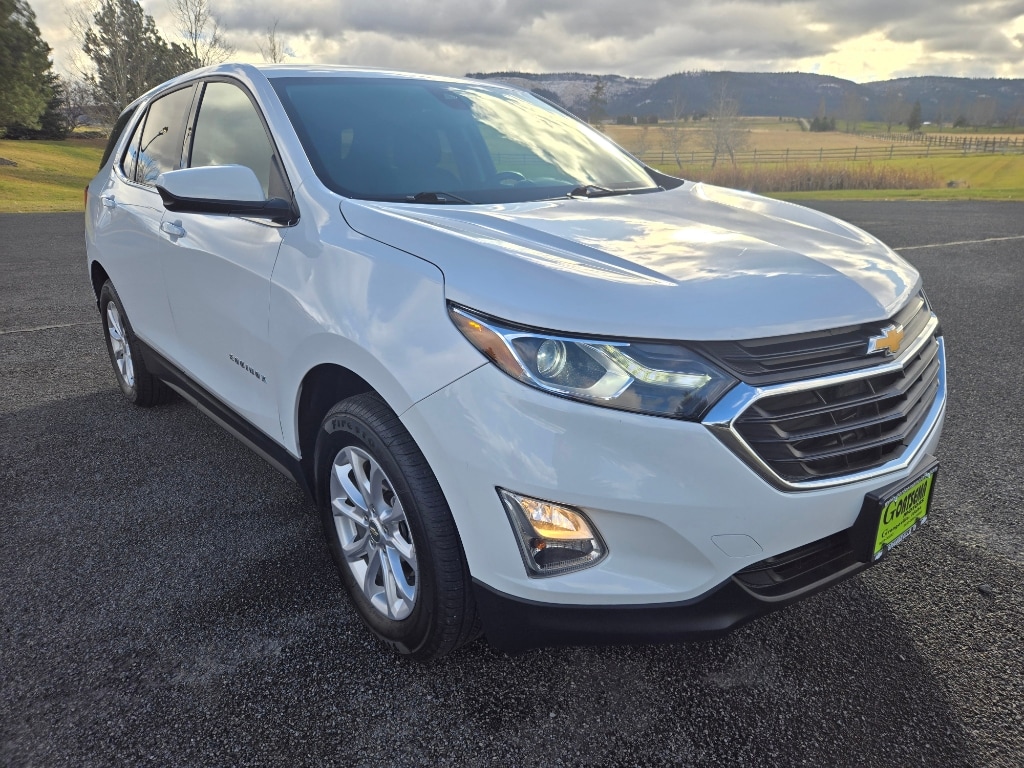 Used 2020 Chevrolet Equinox LT SUV