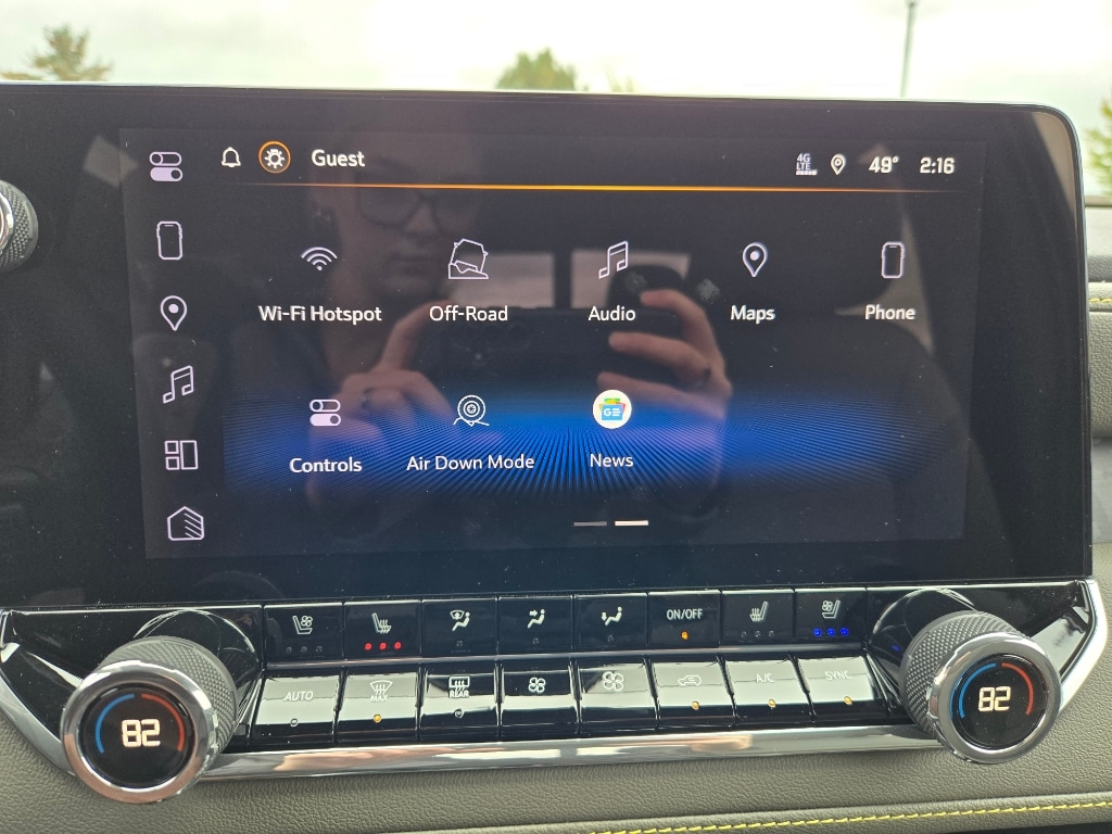 2026 Chevrolet Colorado ZR2 - Photo 21