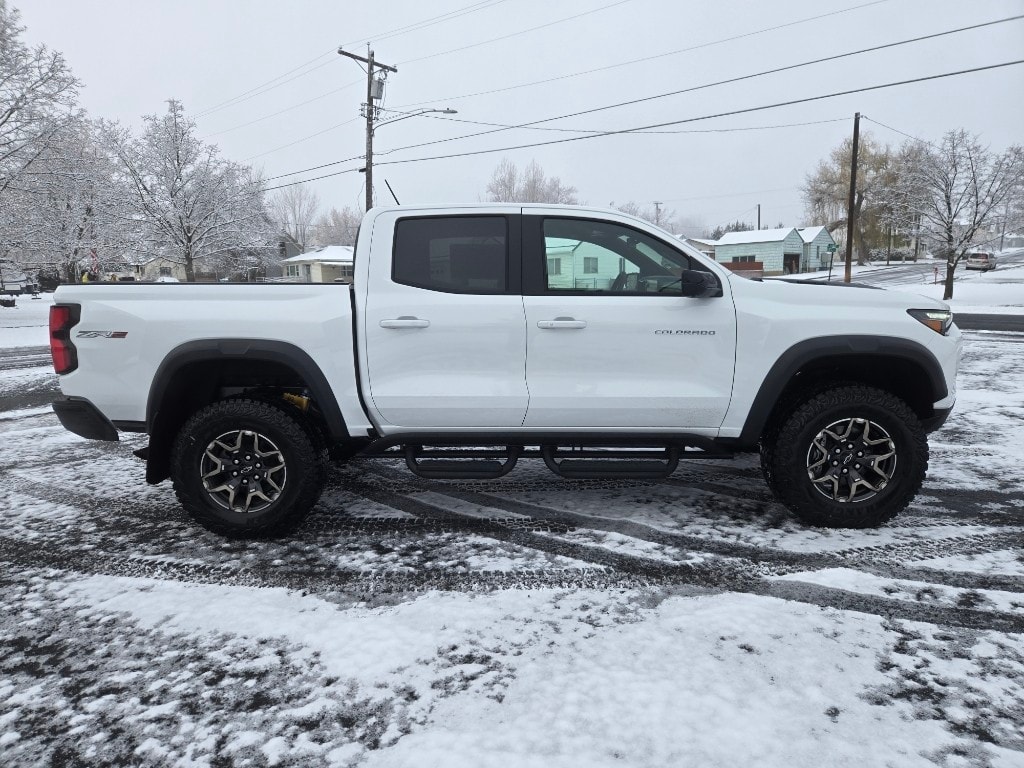 New 2026 Chevrolet Colorado ZR2 Truck