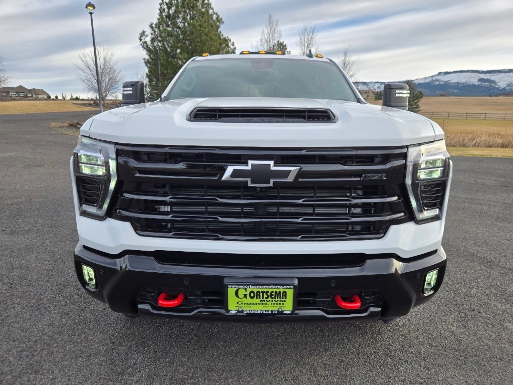 New 2026 Chevrolet Silverado 3500 HD LT Truck